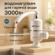 Электронные водонагреватели, Кухонный кран с встроенным водонагревателем, Нагреватели проточной воды PY-25