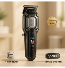 Моющаяся машинка для стрижки, Машинка для стрижки волос мощная Домашние машинки WH-14