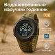 Хорошие мужские часы фирма SKMEI 2070CMGN, Спортивные прочные часы Армейские противоударное MH-40