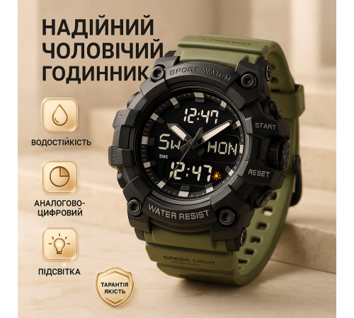 Лучшие военные часы SKMEI, Часы на руку для военных, Водонепроницаемые часы 50 м для путешествий UB-41