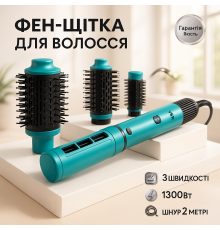 Багатофункціональний фен для зачісок VGR, Потужний фен для волосся Повітряний стайлер волосся TH-63