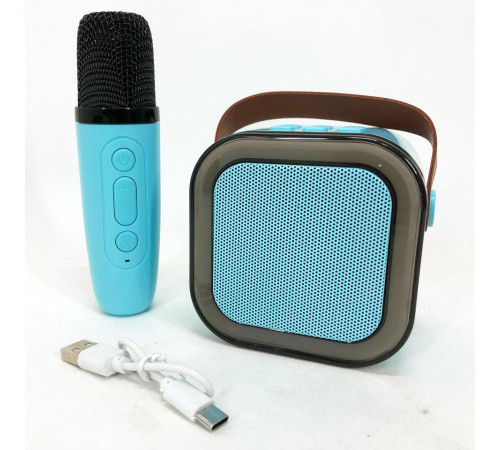Детский микрофон bluetooth, Портативное детское караоке, Музыкальный микрофон Детский караоке LT-49