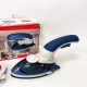 Відпарювач портативний для прасування одягу Mini Steam Iron HT-558B, Праска-відпарювач для тканин TX-56
