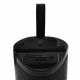 Портативна Bluetooth колонка TG-169 з різнокольоровим підсвічуванням FM-радіо 5Wx2. Колір чорний GH-90 за 605 грн