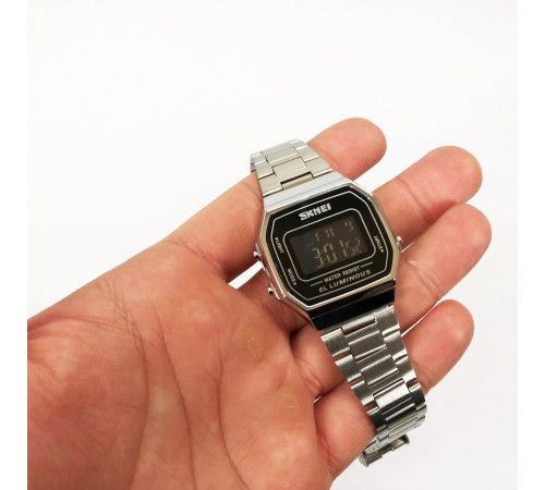 Классические наручные часы retro SKMEI, Старинные мужские часы Классик скмей BK-95