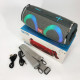 Хорошая bluetooth колонка TG642, Колонка з подсвечиванием портативная Портативная блютус DB-61