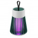 Уничтожитель насекомых для дома Electronic shock Mosquito killing lamp НА АККУМУЛЯТОРЕ для похода на природу AN-60