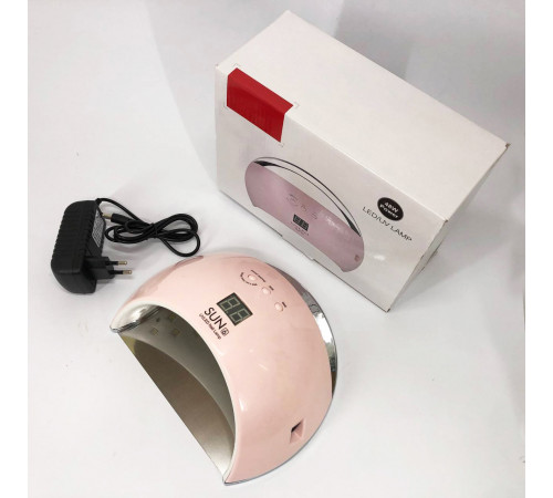 Настольные лампы для маникюра UV LAMP Sun 6, Профессиональные лампы для маникюра, Маникюрная сушилка DC-82