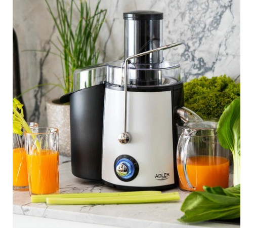 Соковыжималка центробежная Adler AD 4128 1000Вт BN-88