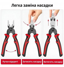 Мультитул для кемпинга и пикников, Нож для кемпинга и охоты, Мультитул тактический походный ZV-23