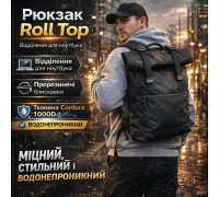 Рюкзак мужской для путешествий, Рюкзак городской для учебы ноутбука Прогулочный унисекс OU-73