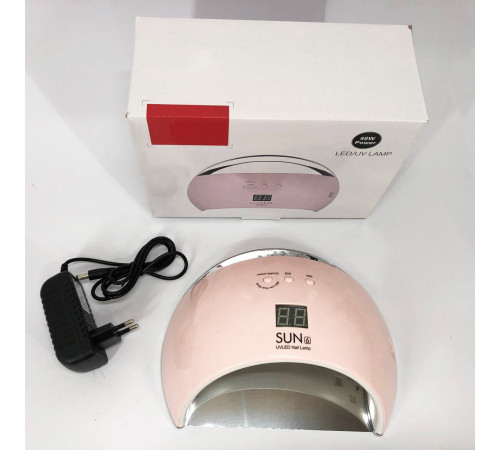 Настольные лампы для маникюра UV LAMP Sun 6, Профессиональные лампы для маникюра, Маникюрная сушилка DC-82