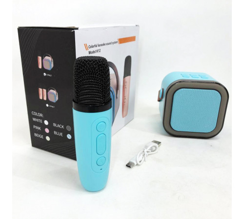 Детский микрофон bluetooth, Портативное детское караоке, Музыкальный микрофон Детский караоке LT-49