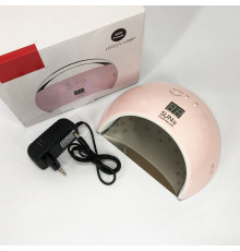 Настольные лампы для маникюра UV LAMP Sun 6, Профессиональные лампы для маникюра, Маникюрная сушилка DC-82