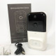Цифрова ip камера wifi SMART DOORBELL X5 wifi, Відеокамера для стеження, Камера поворотна вулична EB-69