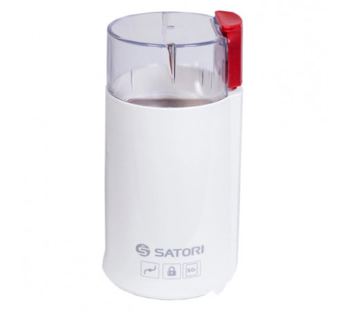 Мощная кофемолка для свежего кофе SATORI, Кофемолка роторная для измельчения кофейных зерен FO-33