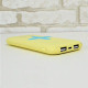 Power Bank AWEI P98K (Беспроводная зарядка) 7000 mAh. Цвет: желтый XJ-85