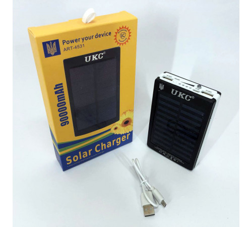 Power bank для планшета телефону Power, Павер банк універсальний, Повербанк з підсвічуванням GN-39