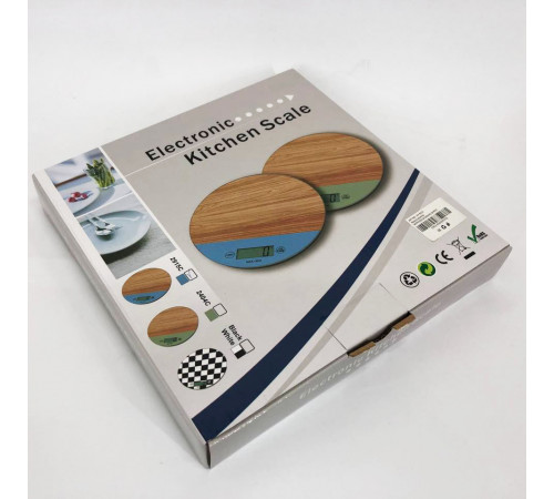 Кулинарные весы для взвешивания еды XY-8033, , Кухонные весы для пищевых продуктов VP-29