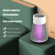 Уничтожитель насекомых для дома Electronic shock Mosquito killing lamp НА АККУМУЛЯТОРЕ для похода на природу AN-60