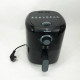 Фритюрница для дома с таймером Crownberg CB-5541 на 1.5 л безмасляная фритюрница 1200 Вт ZP-21