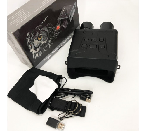 Цифровой прибор бинокль ночного видения Night Vision NV-R6 KL-28