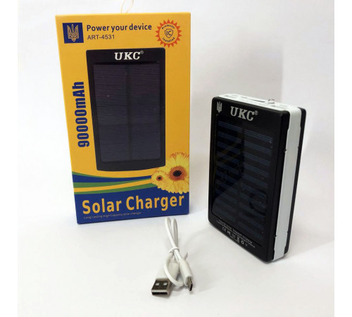 Power bank для планшета телефону Power, Павер банк універсальний, Повербанк з підсвічуванням GN-39