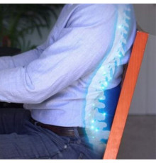 Ортопедическая подушка для поясницы Lumbar Support TV One. Подушка для поясницы с эффектом памяти HA-45