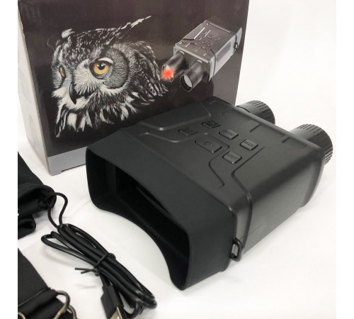 Цифровой прибор бинокль ночного видения Night Vision NV-R6 KL-28