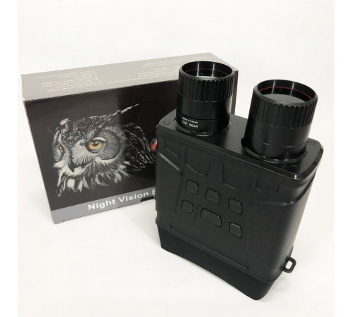 Цифровой прибор бинокль ночного видения Night Vision NV-R6 KL-28