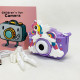 Дитячий фотоапарат X2A Purple BD-11 за 676 грн