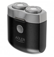 Электробритва с бритвенной насадкой Adler AD 2936, Профессиональная элетробритва, Портативная бритва FW-56
