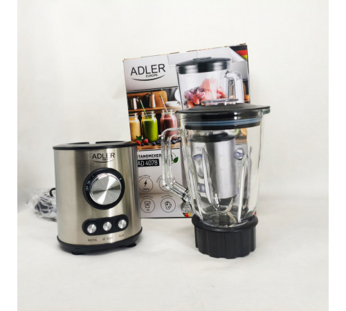 Блендер стационарный Adler AD 4078 1.5л 1700Вт JP-22