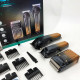 Беспроводной триммер для стрижки волос VGR 3 в 1 V-644, Машинка для стрижки от акб HF-85