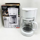 Кавоварка крапельна Adler AD 4383 white 1.5Л 900Вт QX-43