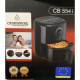 Фритюрница для дома с таймером Crownberg CB-5541 на 1.5 л безмасляная фритюрница 1200 Вт ZP-21