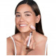 Масажер ролик електричний для особи Facial Roller Massager. Колір бежевий SV-41