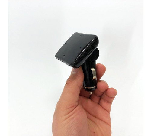 Приймач Bluetooth з FM-трансляцією для автомобіля HZ H9, Пристрій для поліпшення звучання в автомобілі HM-55
