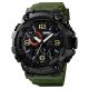 Цифровые часы для активного образа жизни SKMEI 1520AG ARMY GREEN, Оригинальные спортивные часы XK-89