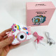 Детский фотоаппарат kids camera X2A PINK, Компактный цифровой фотоаппарат для детей BI-64