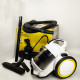 Циклонный пылесос для уборки Karcher VC 3 Plus, Контейнерный пылесос без мешка для сбора пыли TL-77