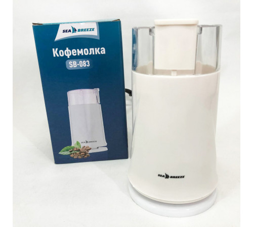 Электрическая кофемолка с металлическими ножами, Электрическая кофемолка для турки IX-56
