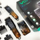 Беспроводной триммер для стрижки волос VGR 3 в 1 V-644, Машинка для стрижки от акб HF-85