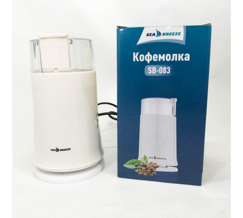 Электрическая кофемолка с металлическими ножами, Электрическая кофемолка для турки IX-56