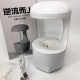 Увлажнитель с эффектом ароматерапии UKC Anti Gravity Humidifier 800 мл, Увлажнитель воздуха в жару XZ-64