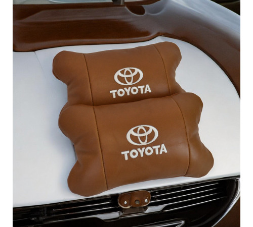 Подушки-підголівники для салону автомобіля Toyota, Автомобільна подушка для безпеки голови LO-83