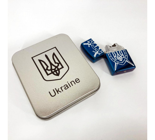 Необычная зажигалка, Зажигалка на подарок электрическая USB с индикатором заряда DA-21