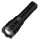 Фонарь лед тактический AK138-1 PM60-TG 8х18650, Портативный светодиодный фонарь с зарядкой UG-15