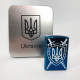 Необычная зажигалка, Зажигалка на подарок электрическая USB с индикатором заряда DA-21