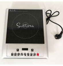 Электроплита настольная от сети Suntera ICD-1012, 2000 Вт, Настольная плиты для кухни OS-33